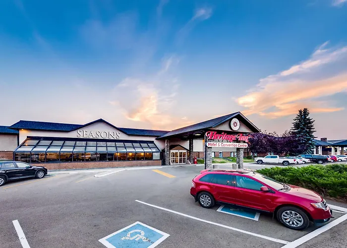 Heritage Inn Hotel & Convention Centre - Brooks
