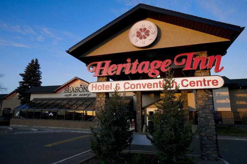 Hotel Heritage & Convention Centre - Brooks